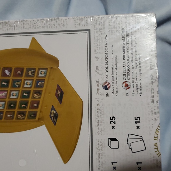 NIB Harry Potter Game - Picture 4 of 4